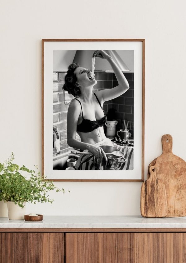 Pasta Love Poster - Image 3